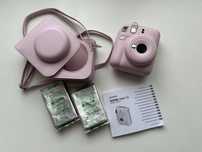 Комплект камера моментального друку Fujifilm Instax Mini 12
