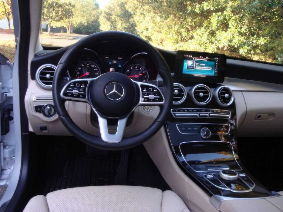 Mercedes-Benz C-Class C 300 4MATIC      2019