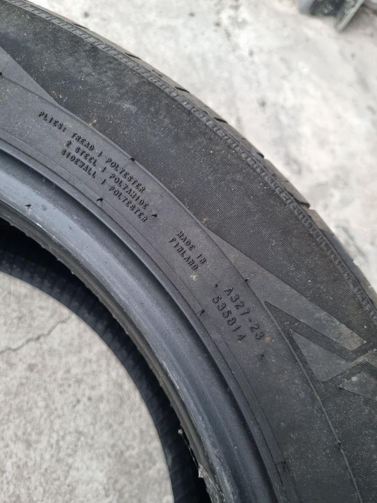 Opony 205/55/16  letnie 4sztk. Okazja!