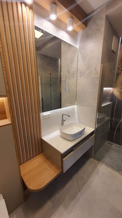 Usługi remontowo-budowlane