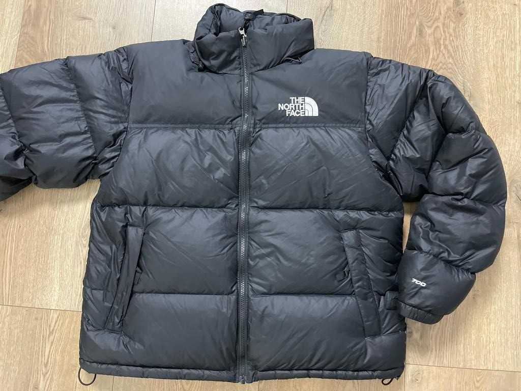 The North Face 700 Kurtka puchowa zimowa męska rozm. L