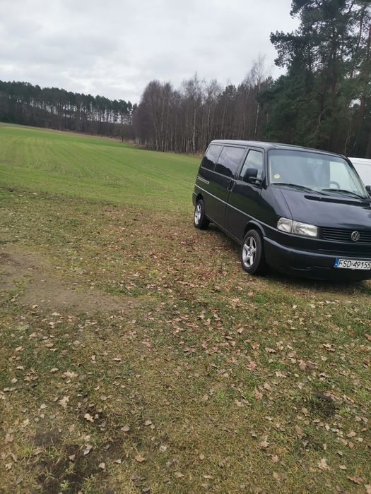 Vw T4 Caravella, 2.5 TDI 102 PS,KLIMA, 9 osób