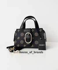 DKNY Buckle Bag Жіноча сумочка оригінал на подарунок женская сумка