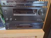Sprzedam zestaw kina domowego Onkyo + Voyager