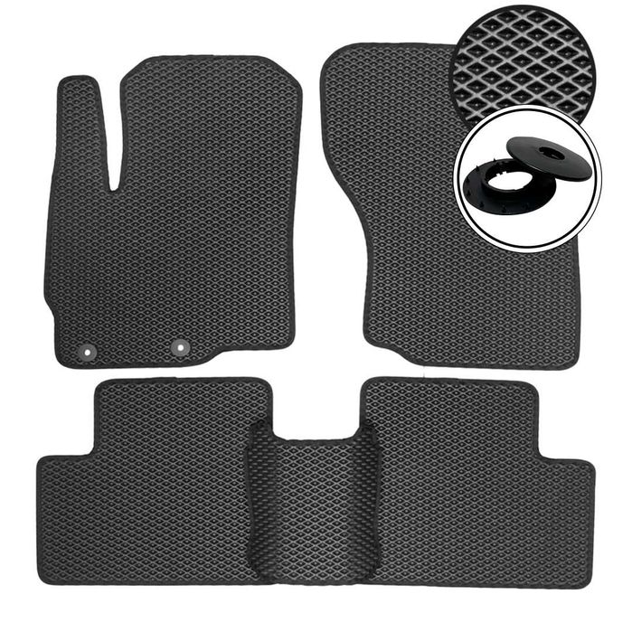 Килимки ЕВА(EVA) для будь якого  автомобіля.