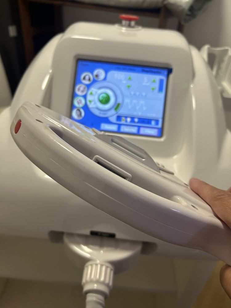 Ipl , E-light depilacao