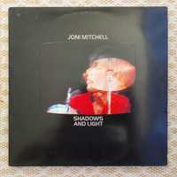 Joni Mitchell Shadows And Light 1980 UK (EX+/EX+)