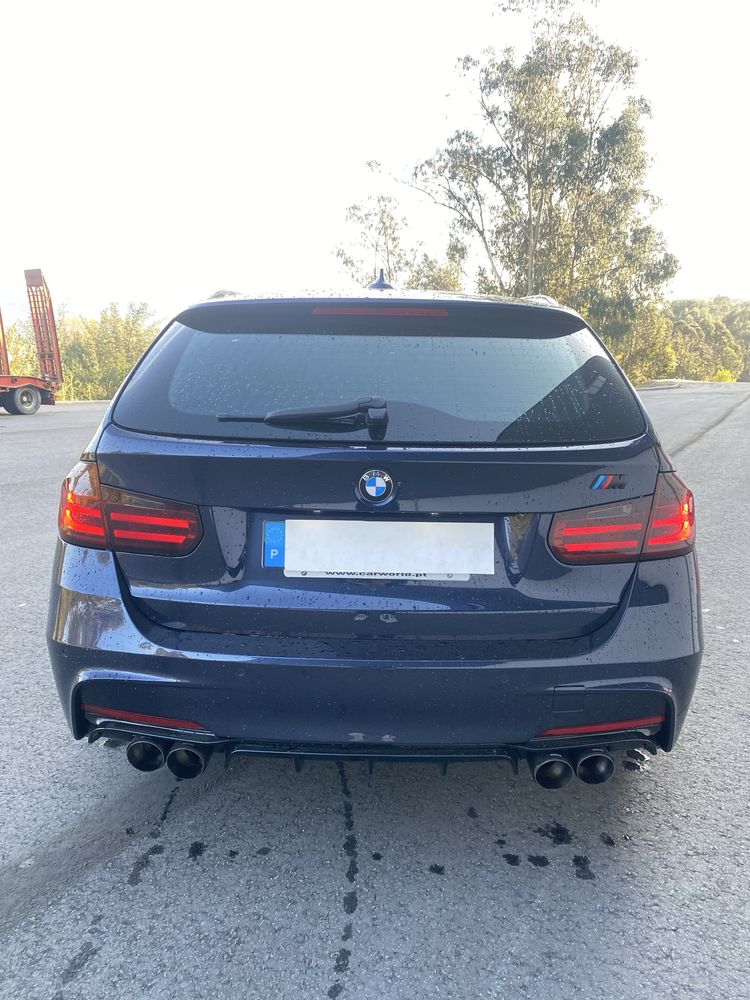 Bmw 320D Pack M Auto