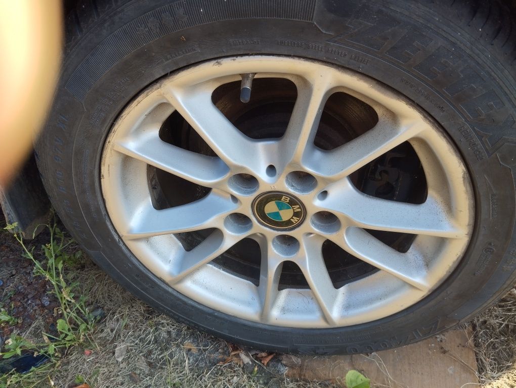 Koła i opony letnie Mazda itd
