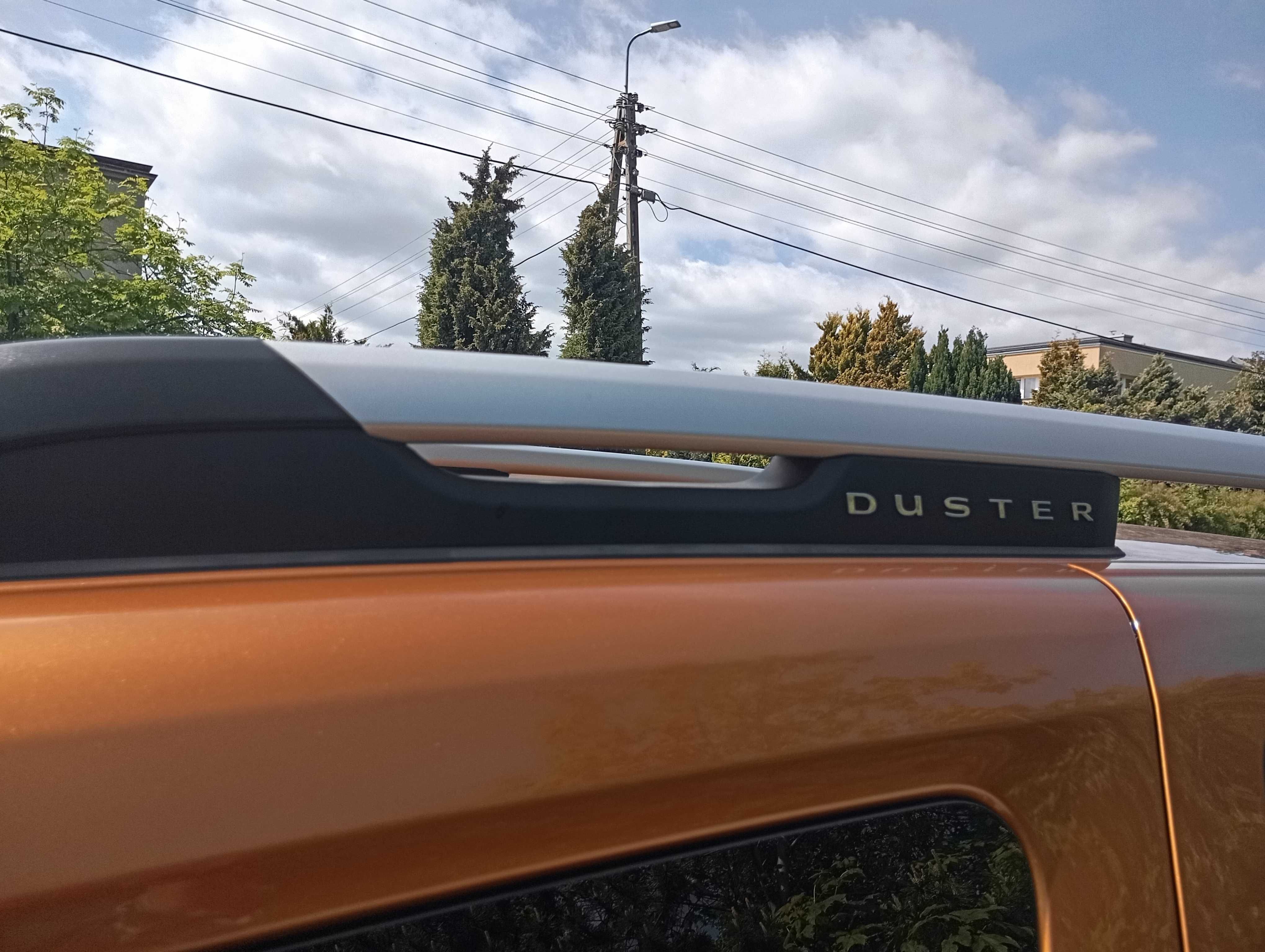 dacia duster prestige
