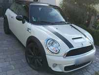 Розборка MINI Cooper S шрот, запчасти б/у Міні купер С