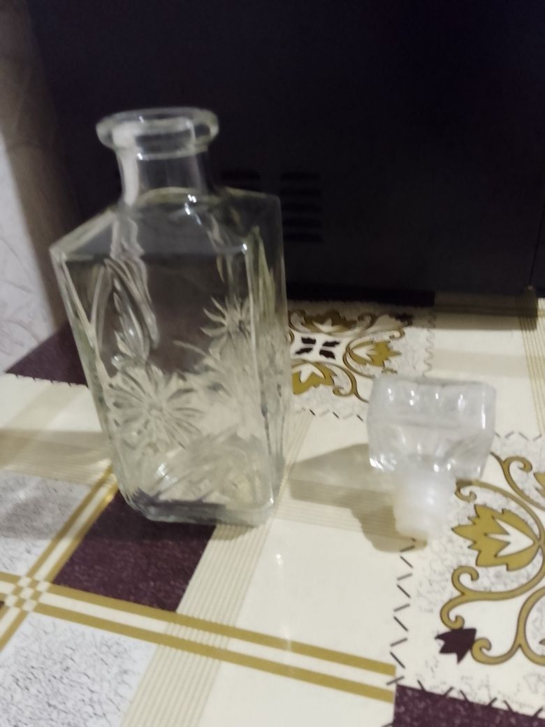 Пляшка пуста / бутылка сувенир