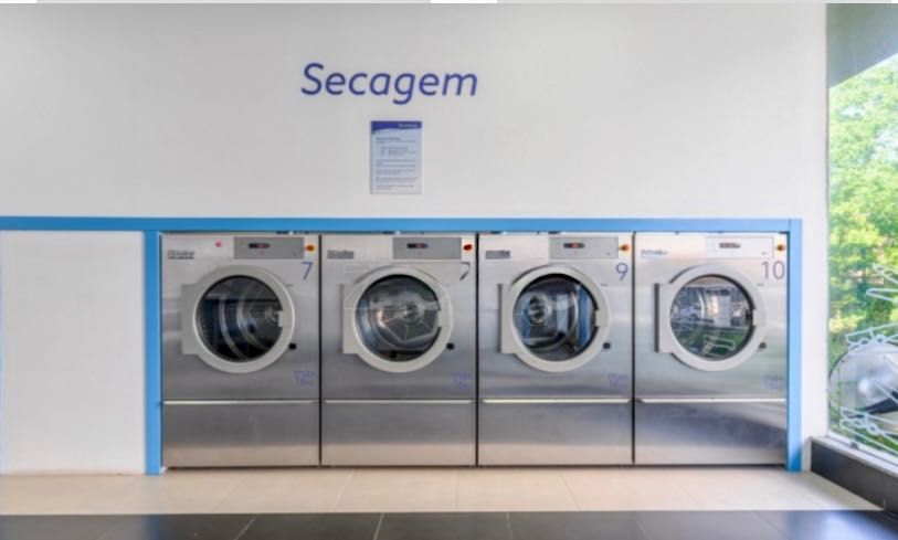 Trespasse lavandaria