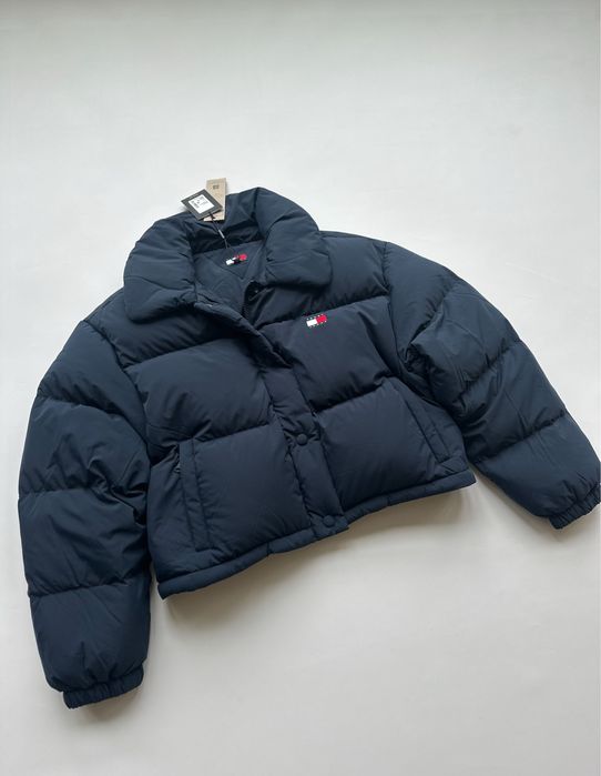 Жіночий пуховик Tommy Hilfiger