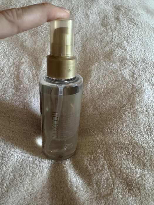 Olejek Wella Luxe Oil