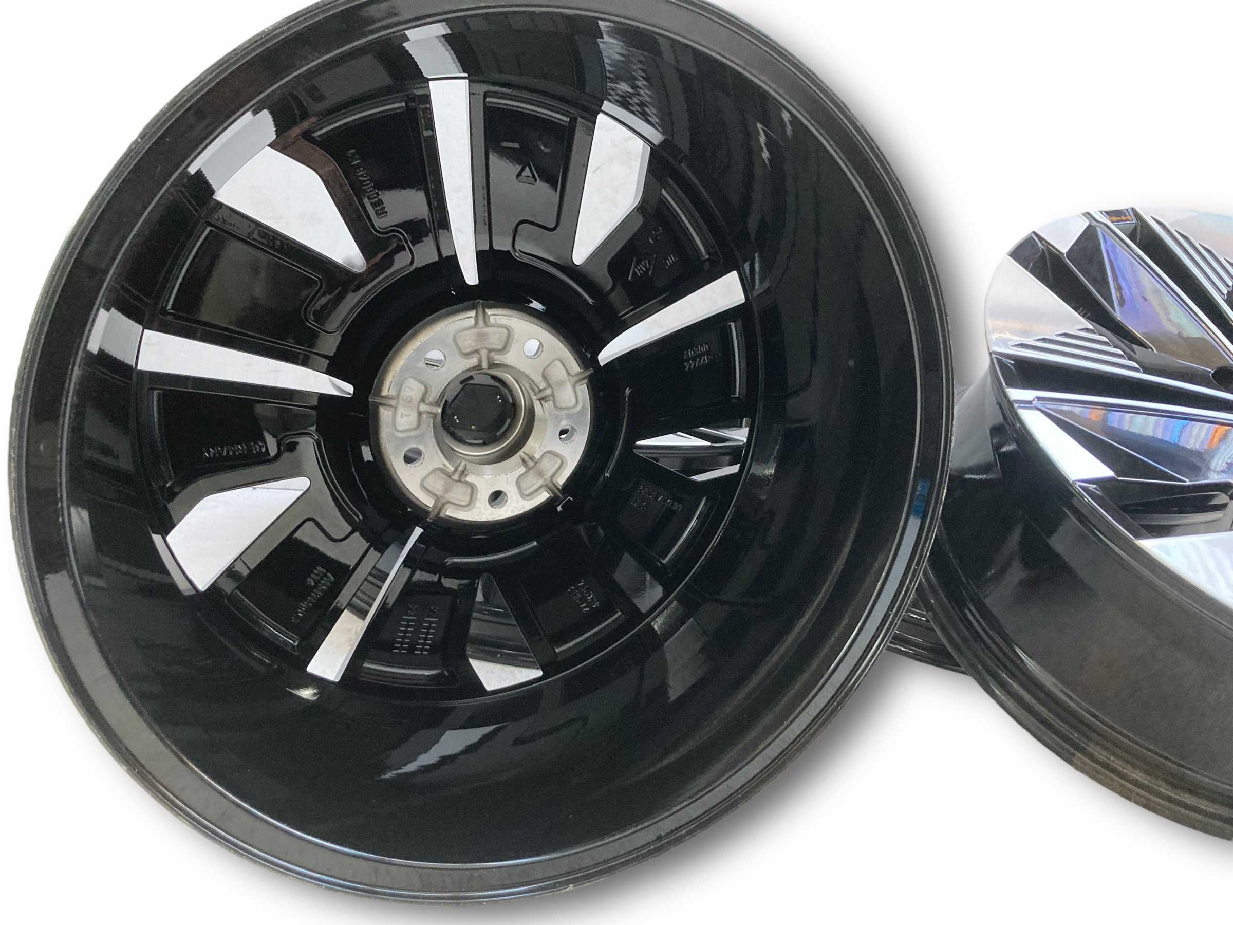 Felgi ALUMINIOWE 19 Megane V Scenic V E-Tech Koleos II Talisman NOWE