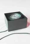 Lampa Sufitowa Kwadratowa Podwieszana Aquaform