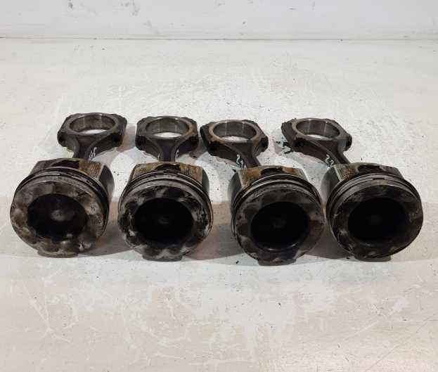 Шатун  Mazda CX 5 3 6 SH01 2012-2017 2.2 битурбо