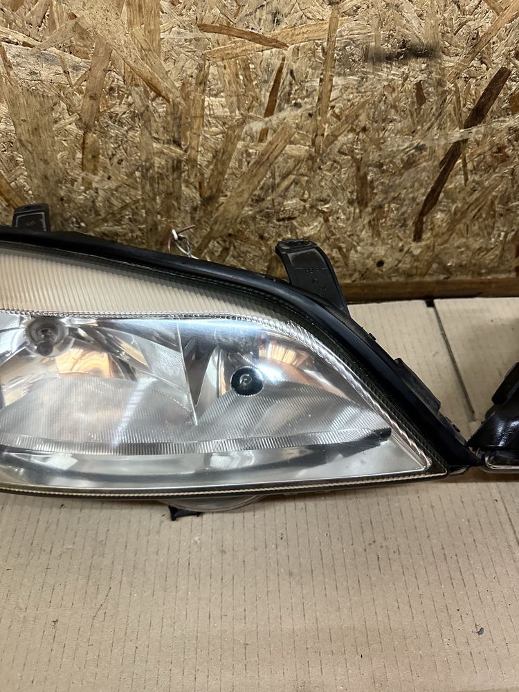 Передні фари Opel Astra G Опель Астра Джі 1998-2004