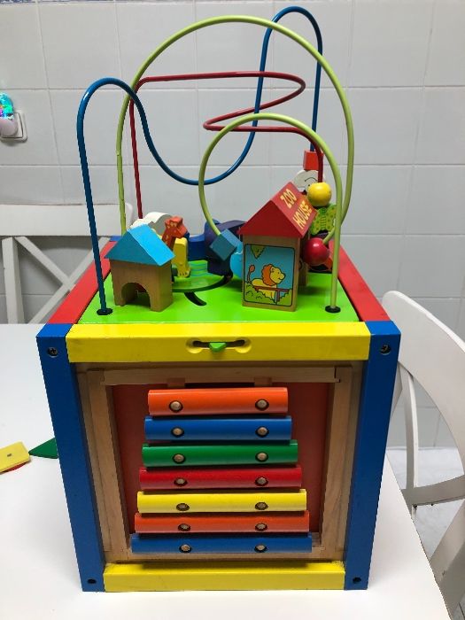 Brinquedo didático