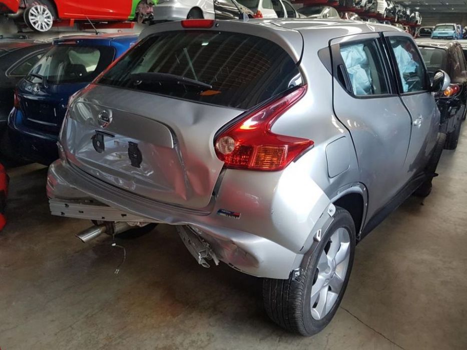 Nissan Juke 2013 Dci para peças
