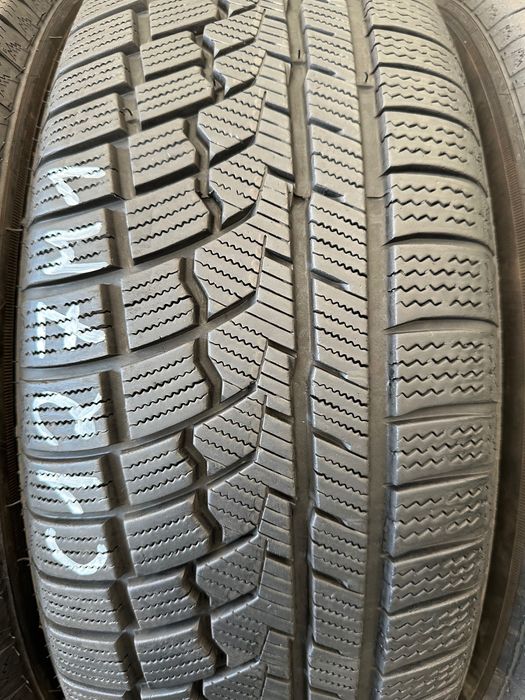 Opony zimowe 235/60R18 XL 107 V ZEETEX WH1000 SUV