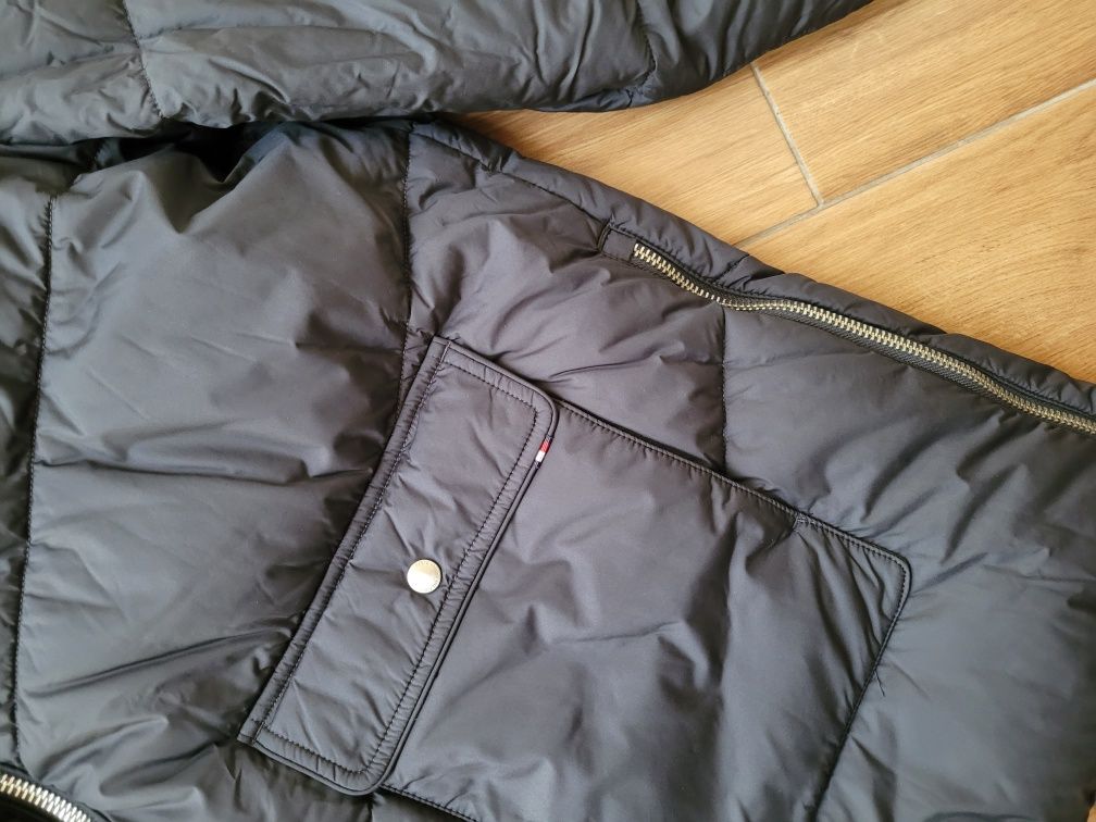 Kurtka Puchowa Damska Tommy Hilfiger XXXL