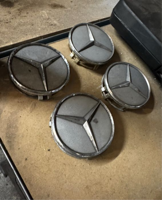 Felgi 16” 5x112 z oponami (MERC, AUDI, BMW, VW)