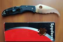 Складной нож Spyderco Matriarch 2