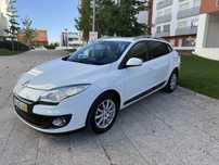 Renault Megane Sport Tourer 1.5 dci Dinamic S