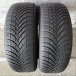 205 55 R17 Semperit Speed-grip5 зимові шини (пара) 205/55/17