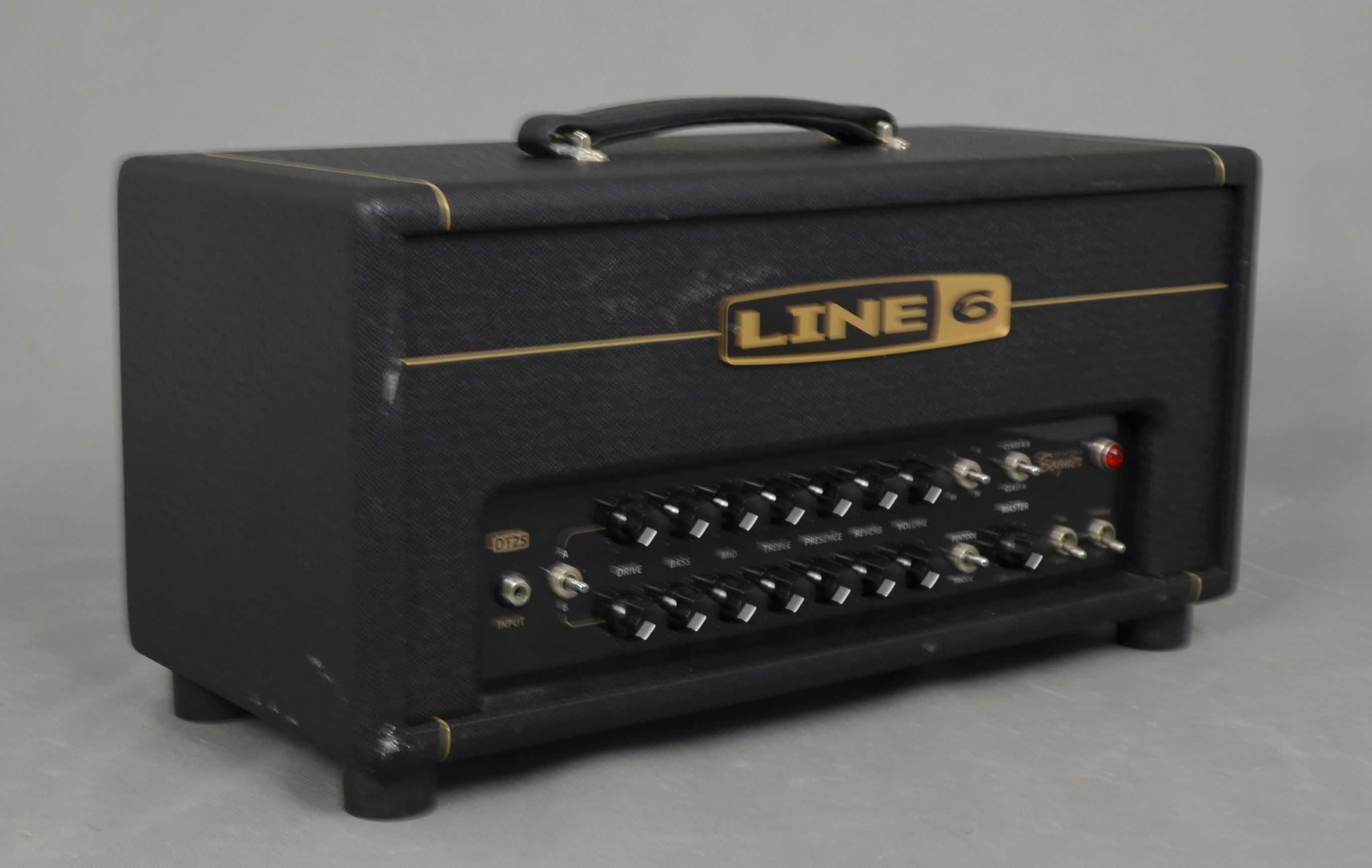 Line 6 DT 25 Head Wzmacniacz Gitarowy