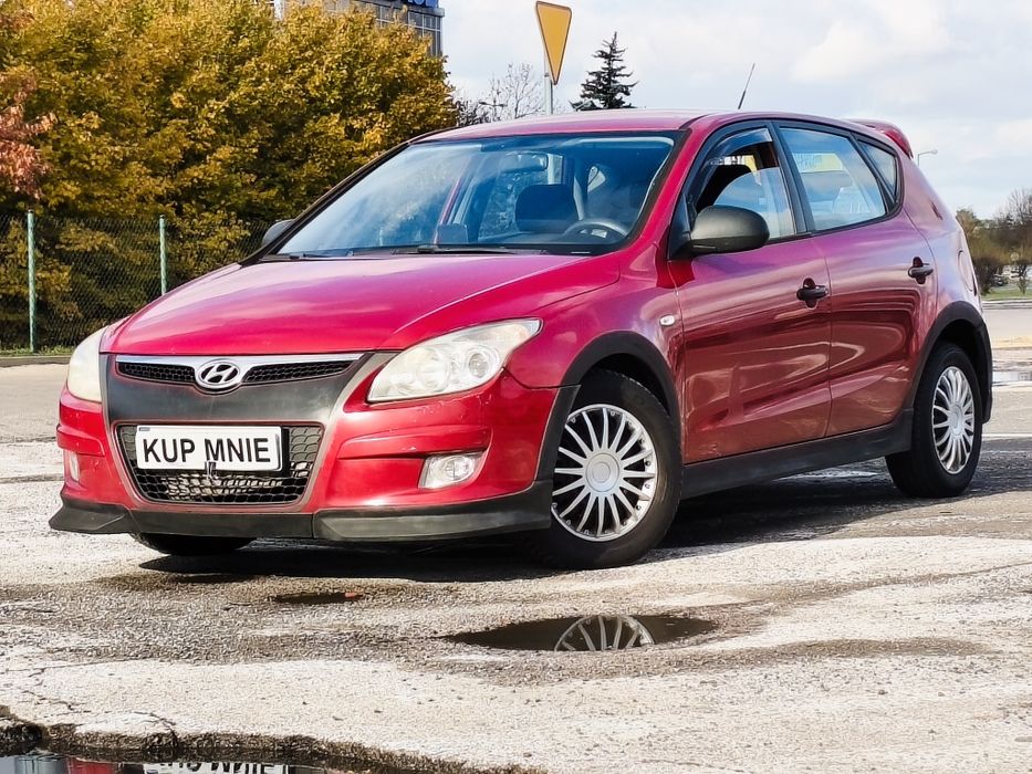 Hyundai I30 1.6D // 2010 // Klima // Ekonomiczny // Zamiana //

Samoch