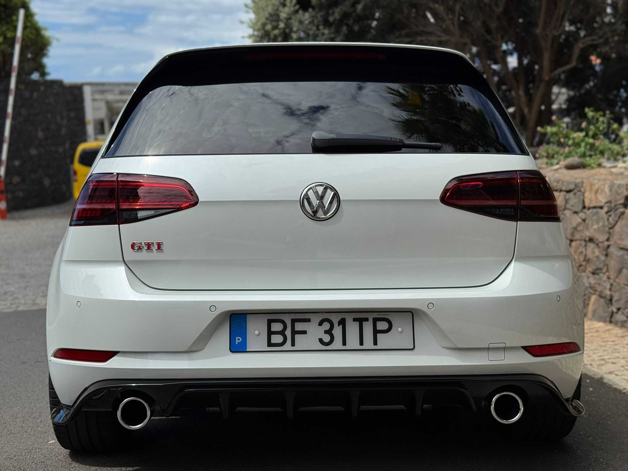 Golf 7.5 GTI DSG 2018