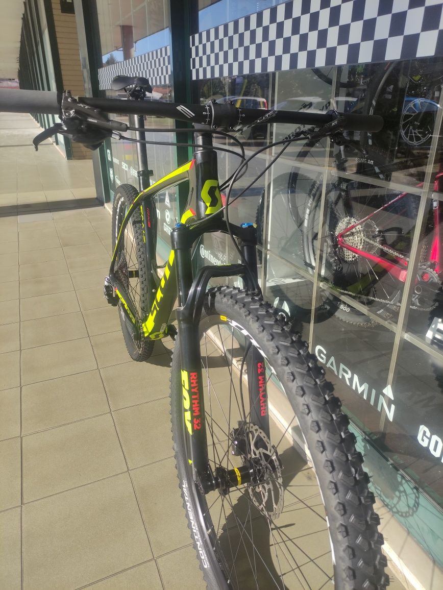 Bicicleta Scott Scale 930 XL