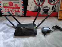 Router D-Link DIR-842 z zasilaczem – szybki i niezawodny Wi-Fi AC1200