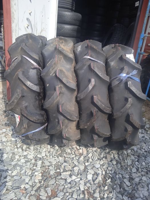Opony 8-16 7.50-16 Bridgestone Nowe Jodełka