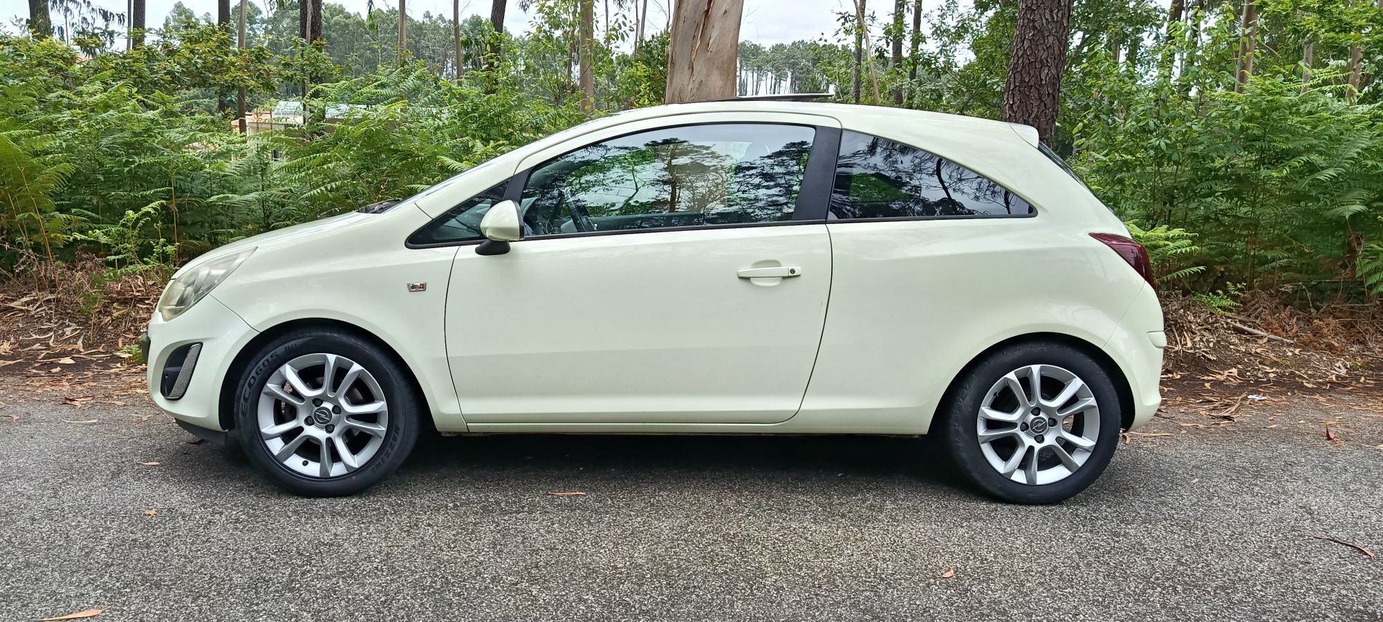 Opel Corsa - Street Edition Gasolina
