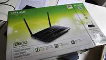 Router TP-LINK WDR-3600 v1.5 jak nowy.