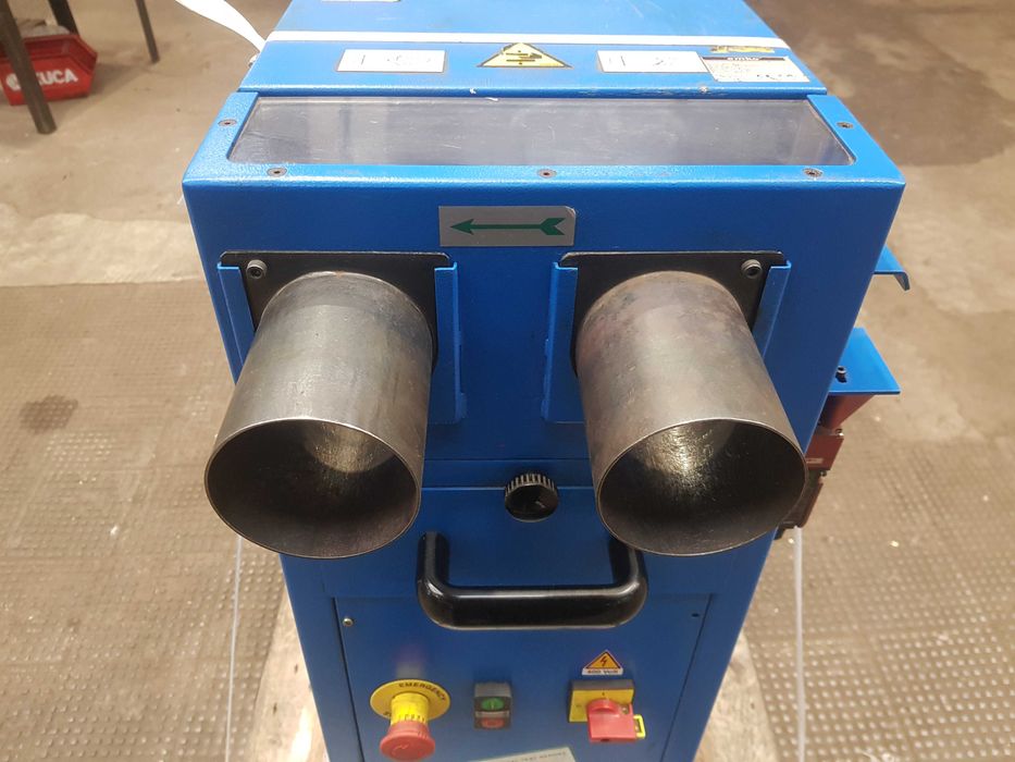 Urządzenie do gratowania rur S02 Emko