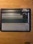 Profesjonalny analogowy mikser Soundcraft Signature 22