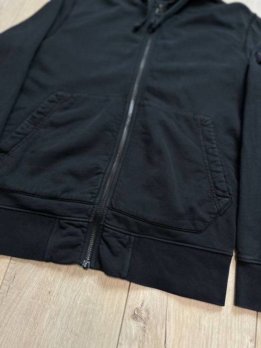 Зип худи Stone Island legit