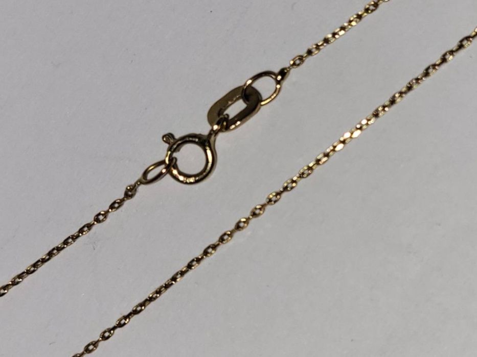 Золотая цепочка 585 проба