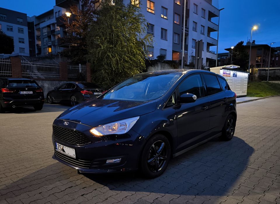 Ford C-Max 2018 Kamera, Android, Navi