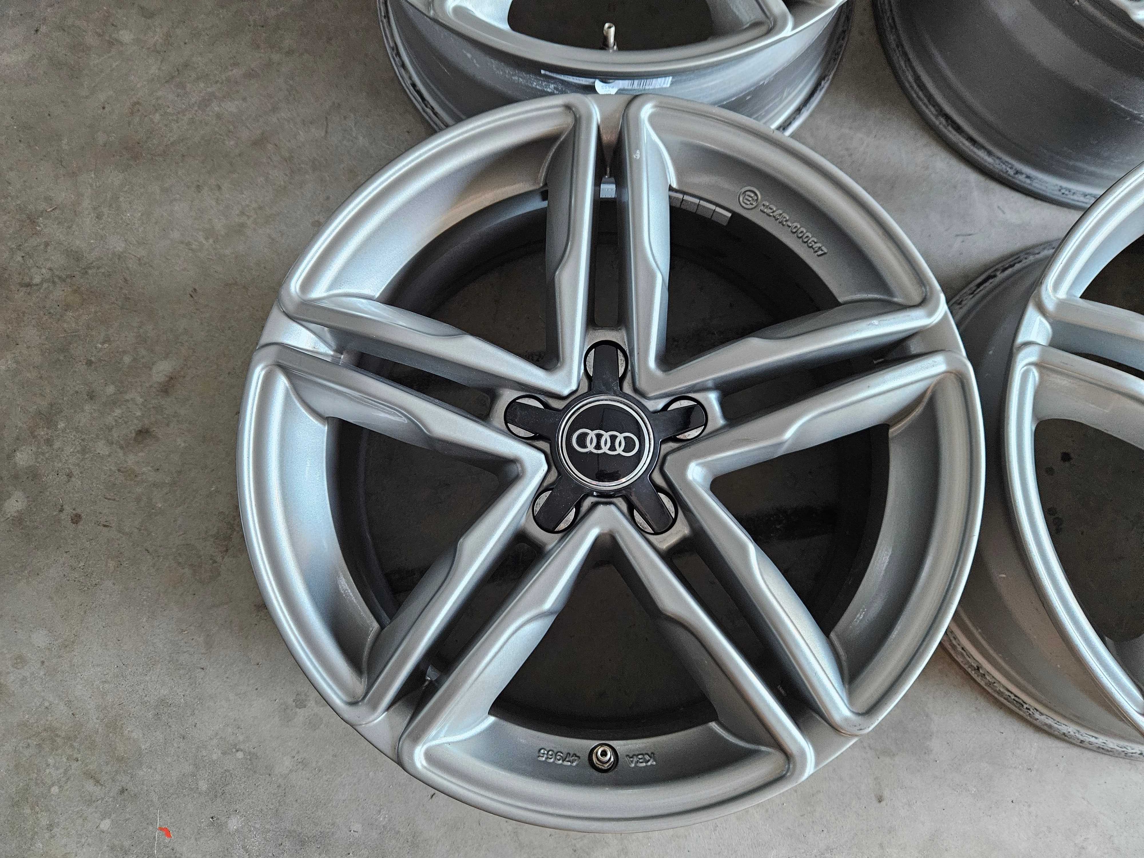 Alufelgi 17 Audi A3 8p 8V A4 b6 b7 b8 b9 A6 c6 c7 c8 Q3 5x112 S-line