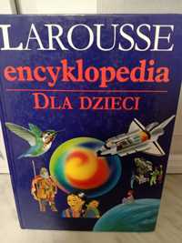 Larousse , Encyklopedia dla dzieci.