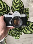 Фотокамера Pentax Spotmatic with Super Takumar 55mm f/2