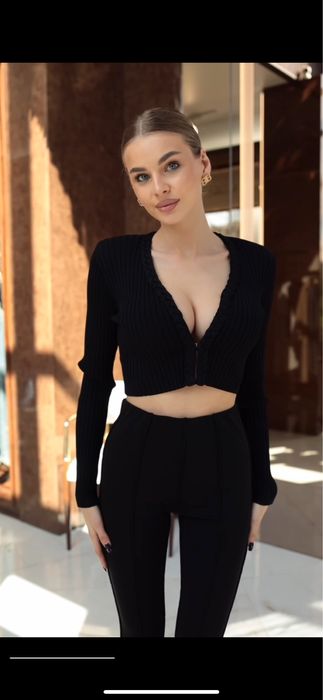 Кофта топ лонг miss diamond