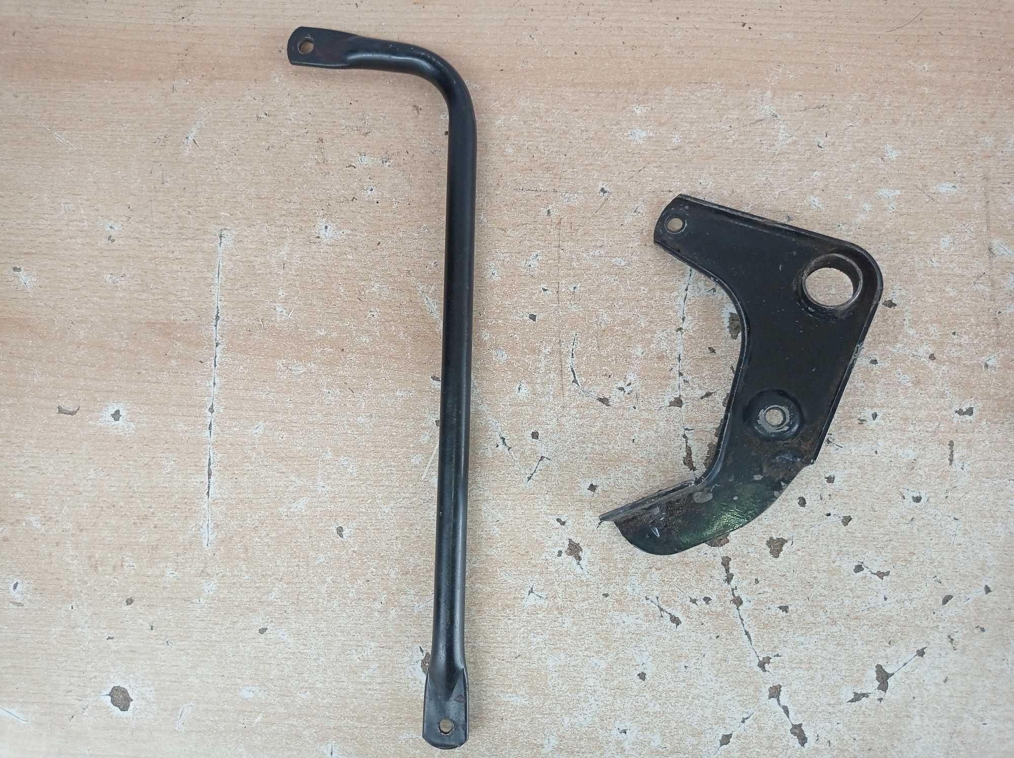 Simson S50, S51 - części - stopki centralne +..