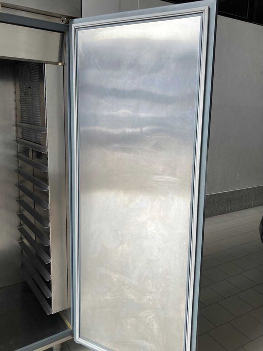 Armário de refrigeração tabuleiros 60x40